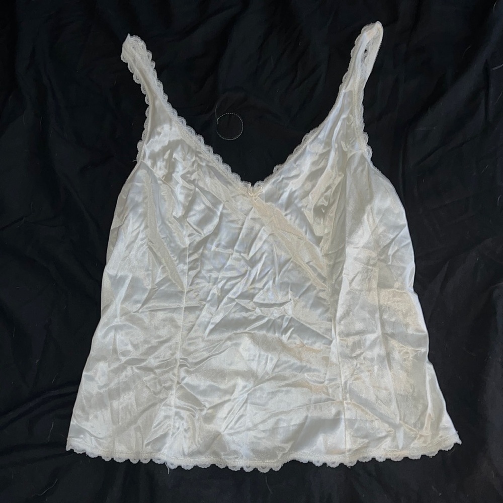 🤍 Lingerie Tank Top 🤍